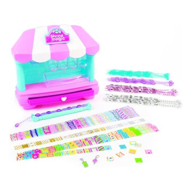 Shrink Magic - Candy Shop Bracelet Kit 695929017583