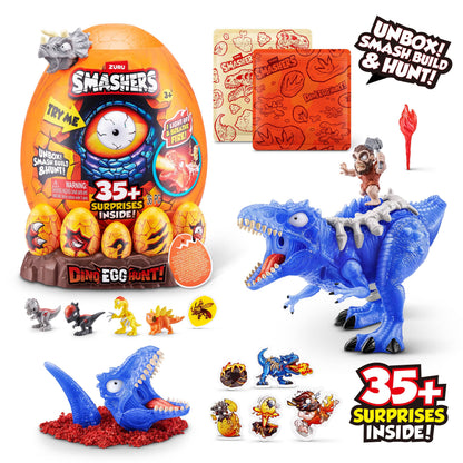 * Smashers Dino Egg Hunt S1 193052070845
