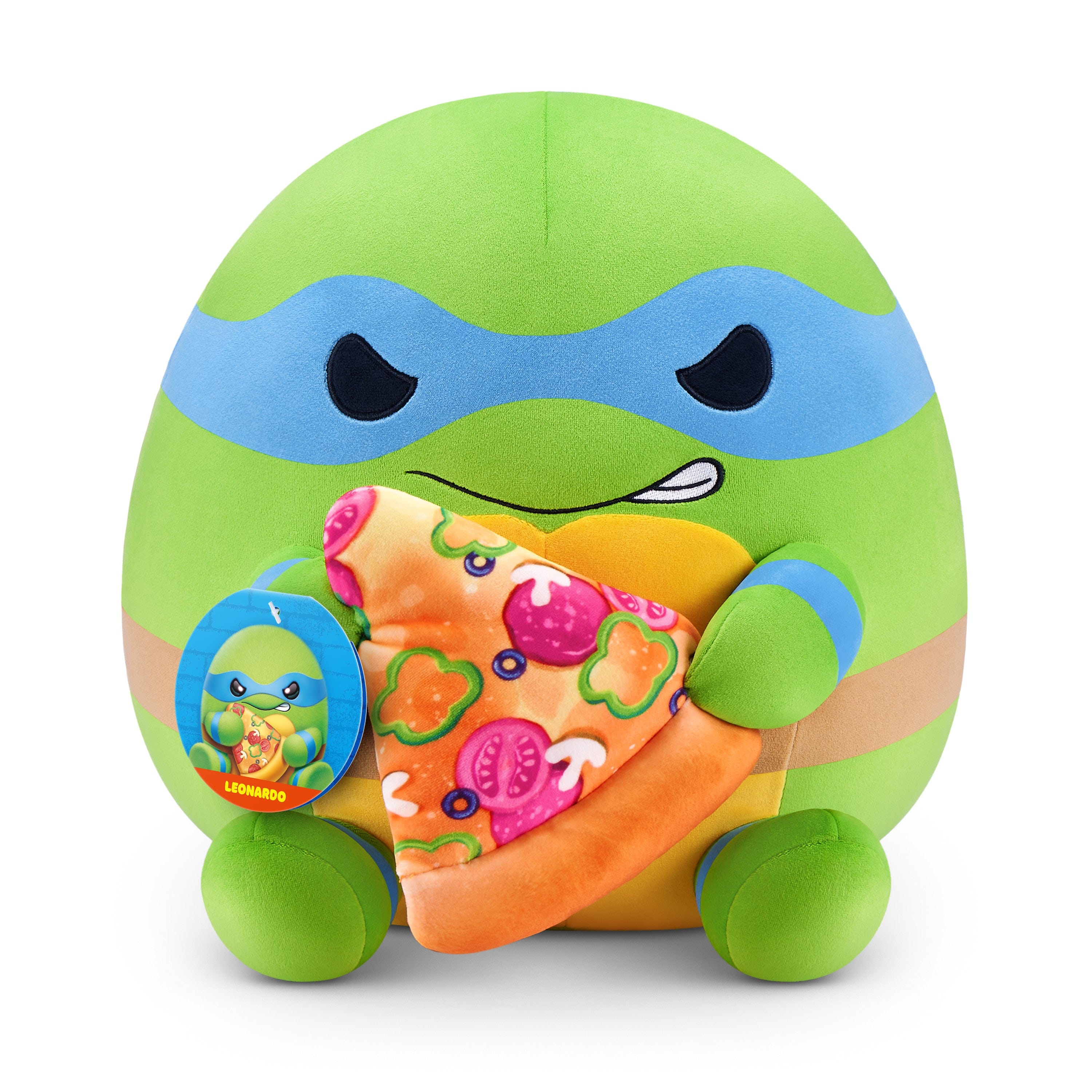 * Snackles 14in TMNT Assortment 193052070005
