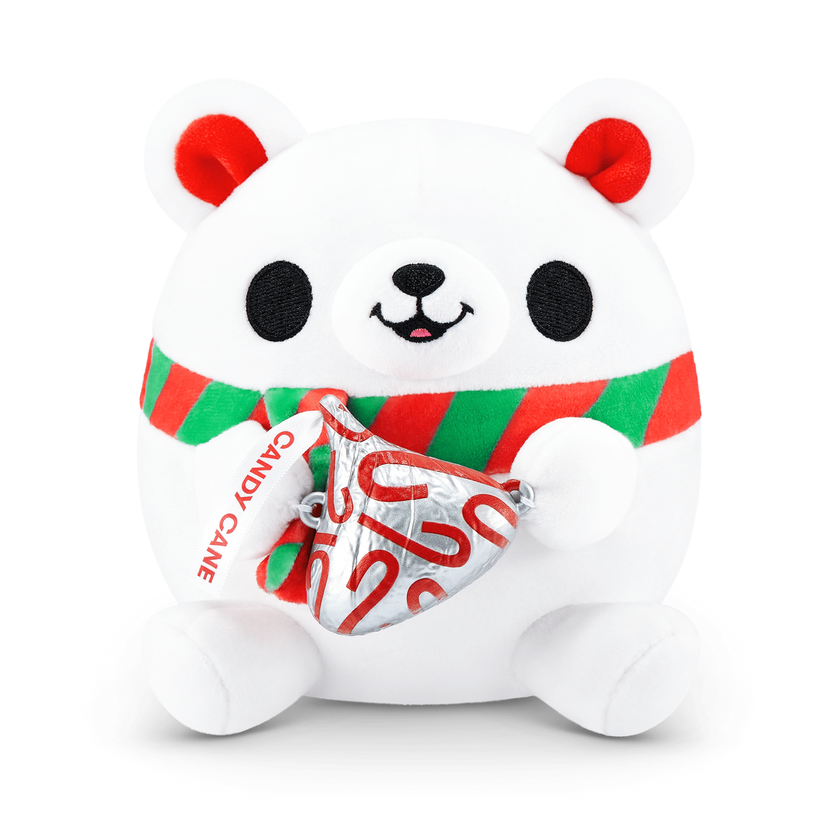 Snackles 5 Inch Christmas Plush Season 1 (1 Mystery Capsule Selected at Random) 3019305206991