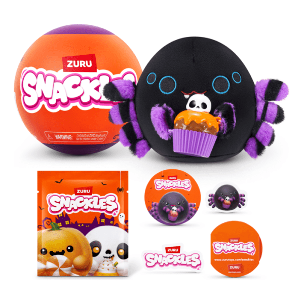 Snackles 5in Halloween S1 193052079633