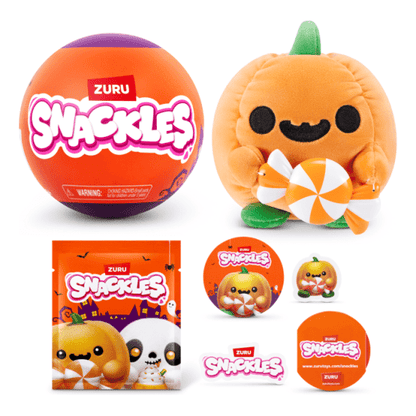 Snackles 5in Halloween S1 193052079633