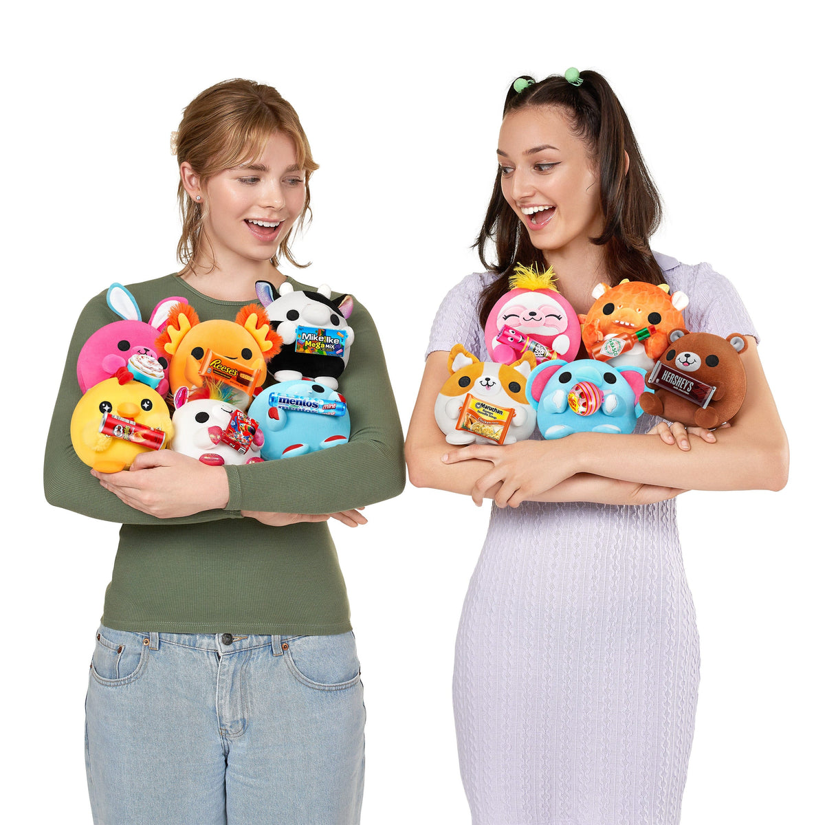Snackles S1 Capsule 5in - Single Capsule (1 selected at random) 193052060655