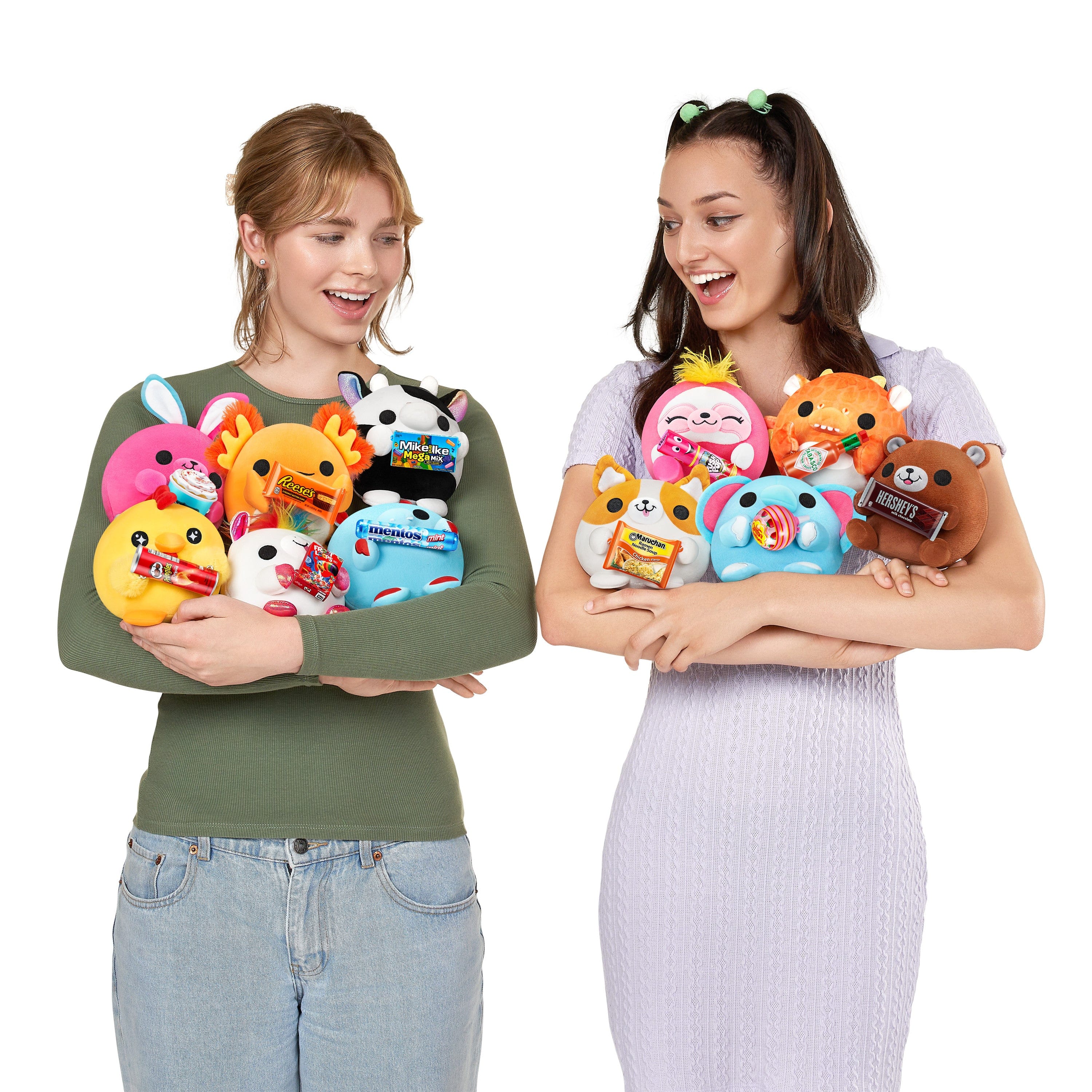 Snackles S1 Capsule 5in - Single Capsule (1 selected at random) 193052060655