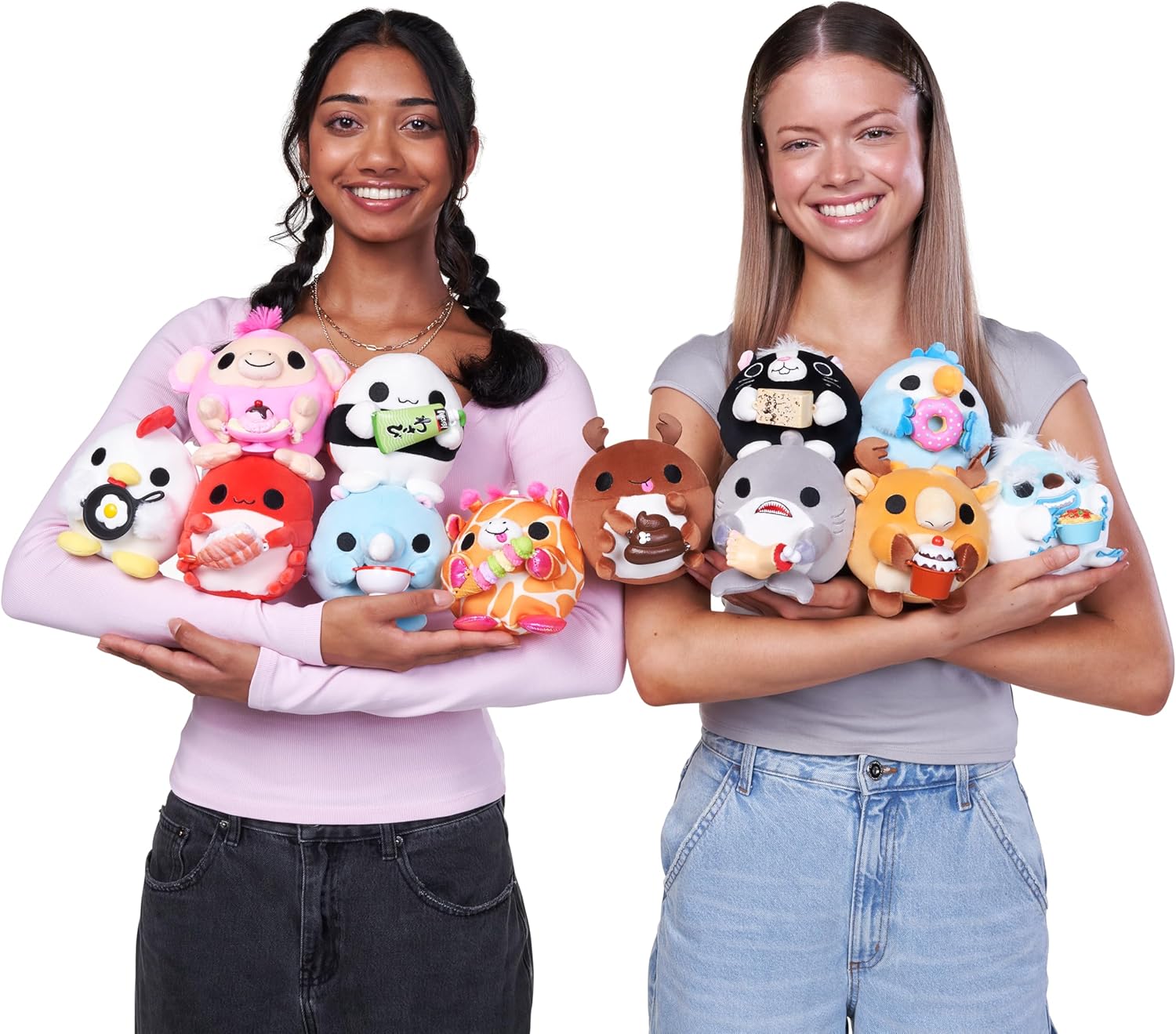Snackles - Series 1 - 5 inch Capsule (1 Selected at Random) 193052080417
