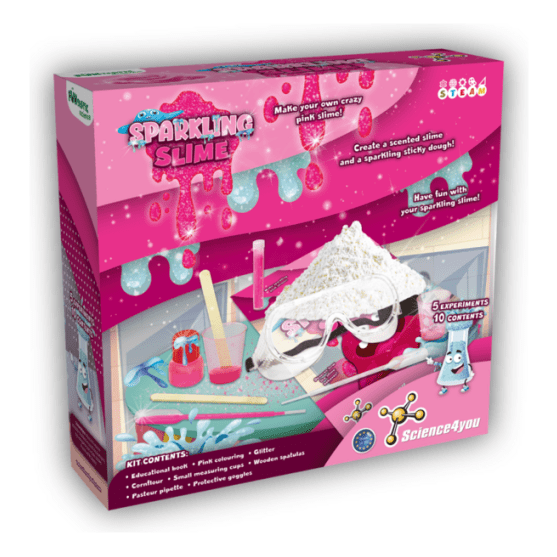 Sparkling Slime 5600983627833