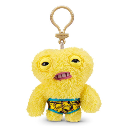 Fuggler 5" Soft Toys Keyring Series 4 (Choose your Fuggler) 193052074164