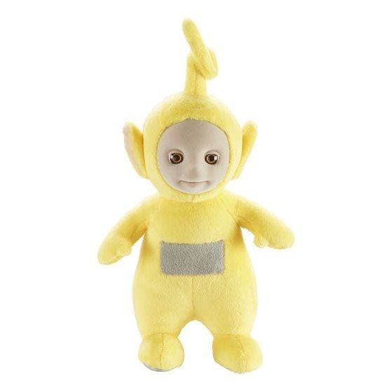 Teletubbies - 8" Talking Soft Laa Laa 5029736061081