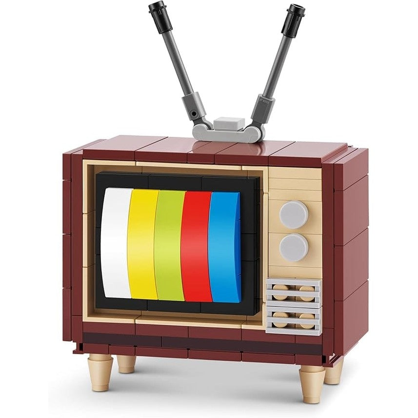 Max - Premium Retro Building Bricks Collection 193052069115