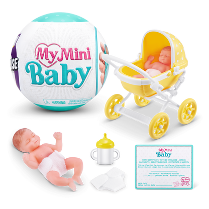 5 Surprise My Mini Baby Series 1 8019305205724