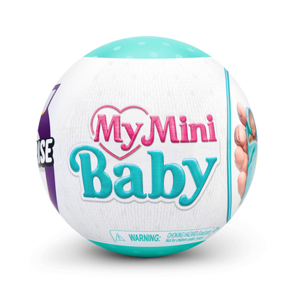 5 Surprise My Mini Baby Series 1 8019305205724