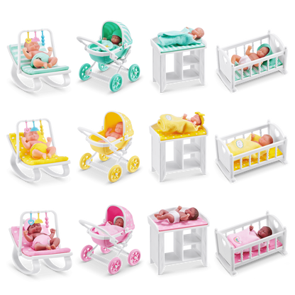 5 Surprise My Mini Baby Series 1 8019305205724