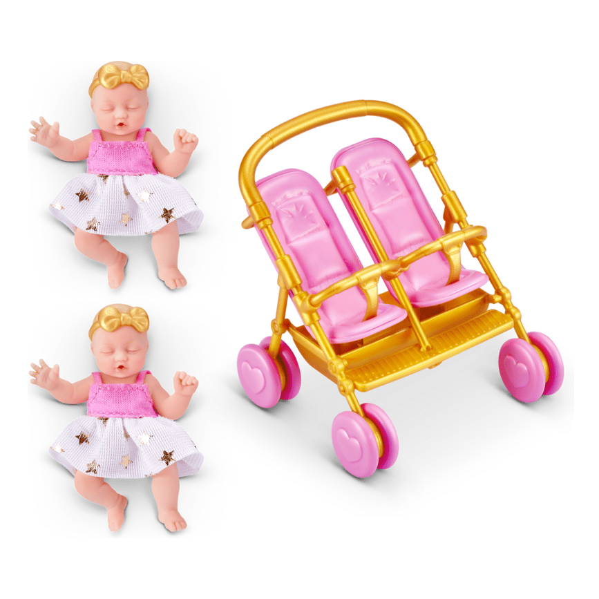 5 Surprise My Mini Baby Series 2 (1 Selected at Random) 1019305207975
