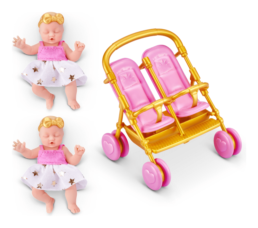 5 Surprise My Mini Baby Series 2 (1 Selected at Random) 1019305207975