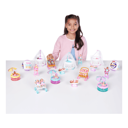 5 Surprise My Mini Baby Series 2 (1 Selected at Random) 1019305207975