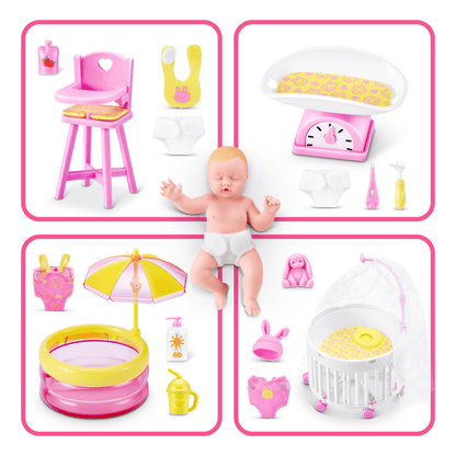 5 Surprise My Mini Baby Series 2 (1 Selected at Random) 1019305207975