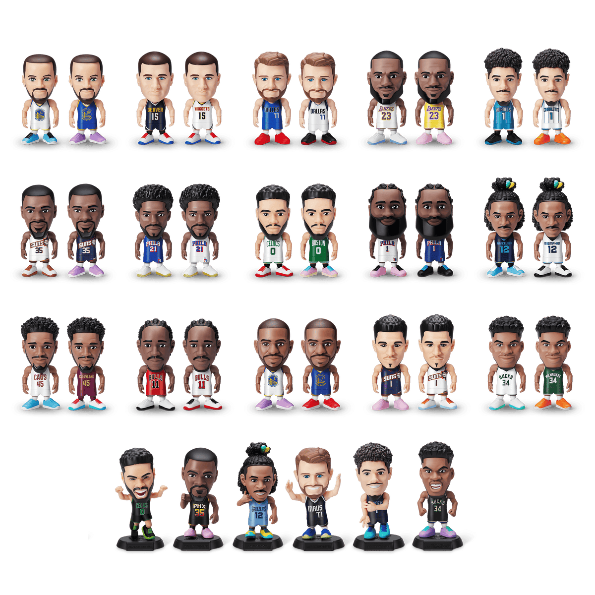 5 Surprise -  NBA Ballers - Series 1 193052057662