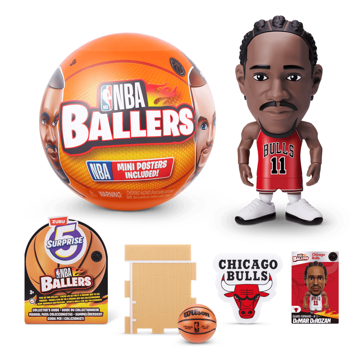 5 Surprise -  NBA Ballers - Series 1 193052057662