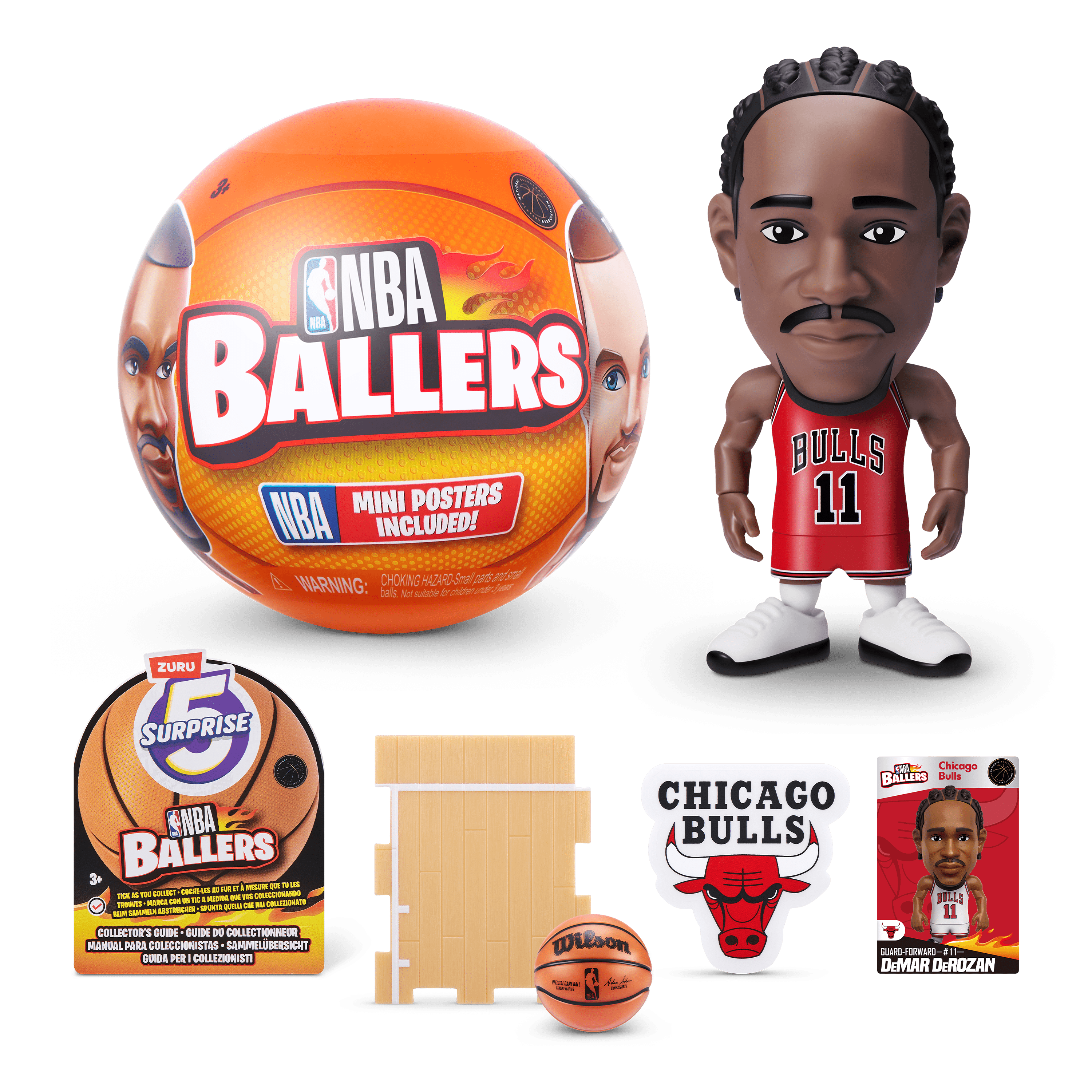 5 Surprise -  NBA Ballers - Series 1 193052057662