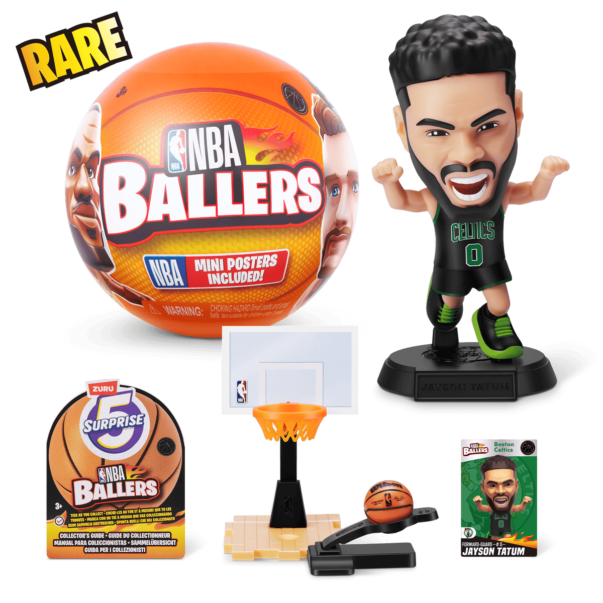 5 Surprise -  NBA Ballers - Series 1 193052057662