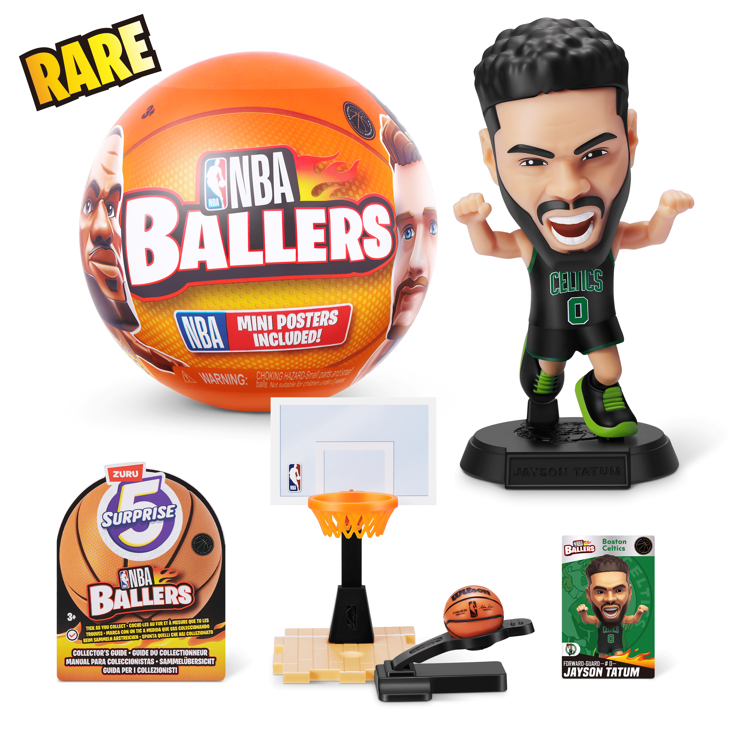 5 Surprise -  NBA Ballers - Series 1 193052057662