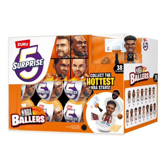 5 Surprise -  NBA Ballers - Series 1 193052057662