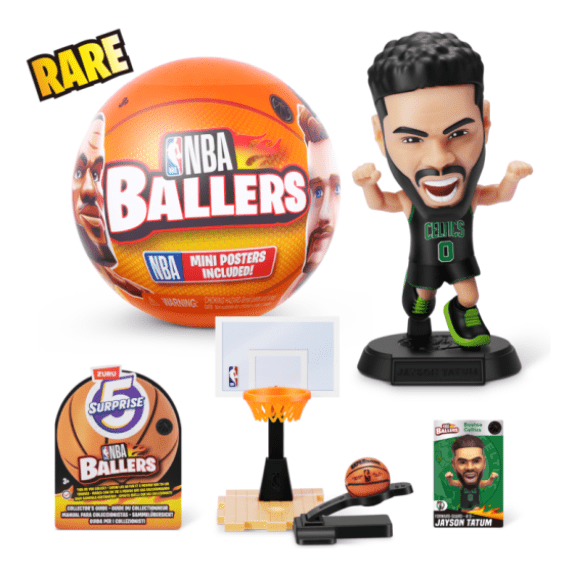 5 Surprise -  NBA Ballers - Series 1 193052057662