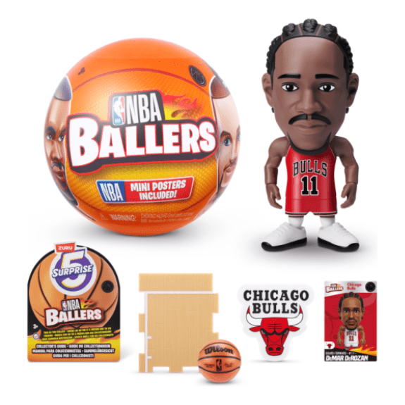 5 Surprise -  NBA Ballers - Series 1 193052057662