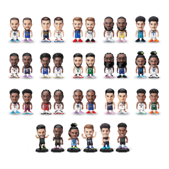 5 Surprise -  NBA Ballers - Series 1 193052057662