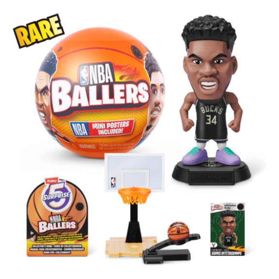 5 Surprise -  NBA Ballers - Series 1 193052057662