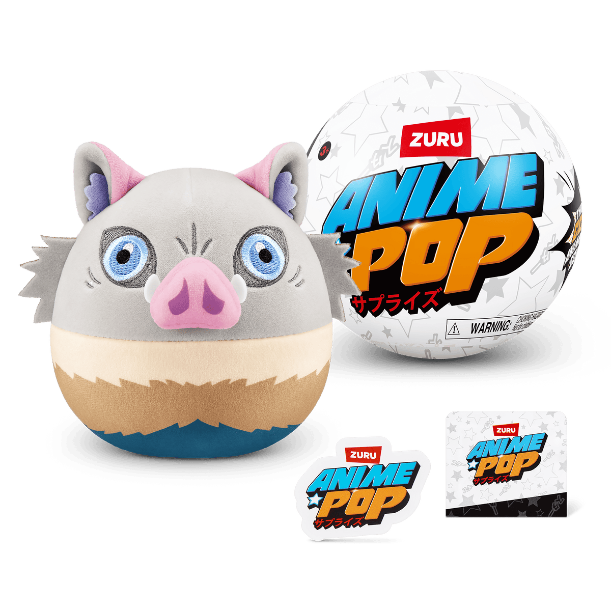 Anime Pop - Series 1 193052057655
