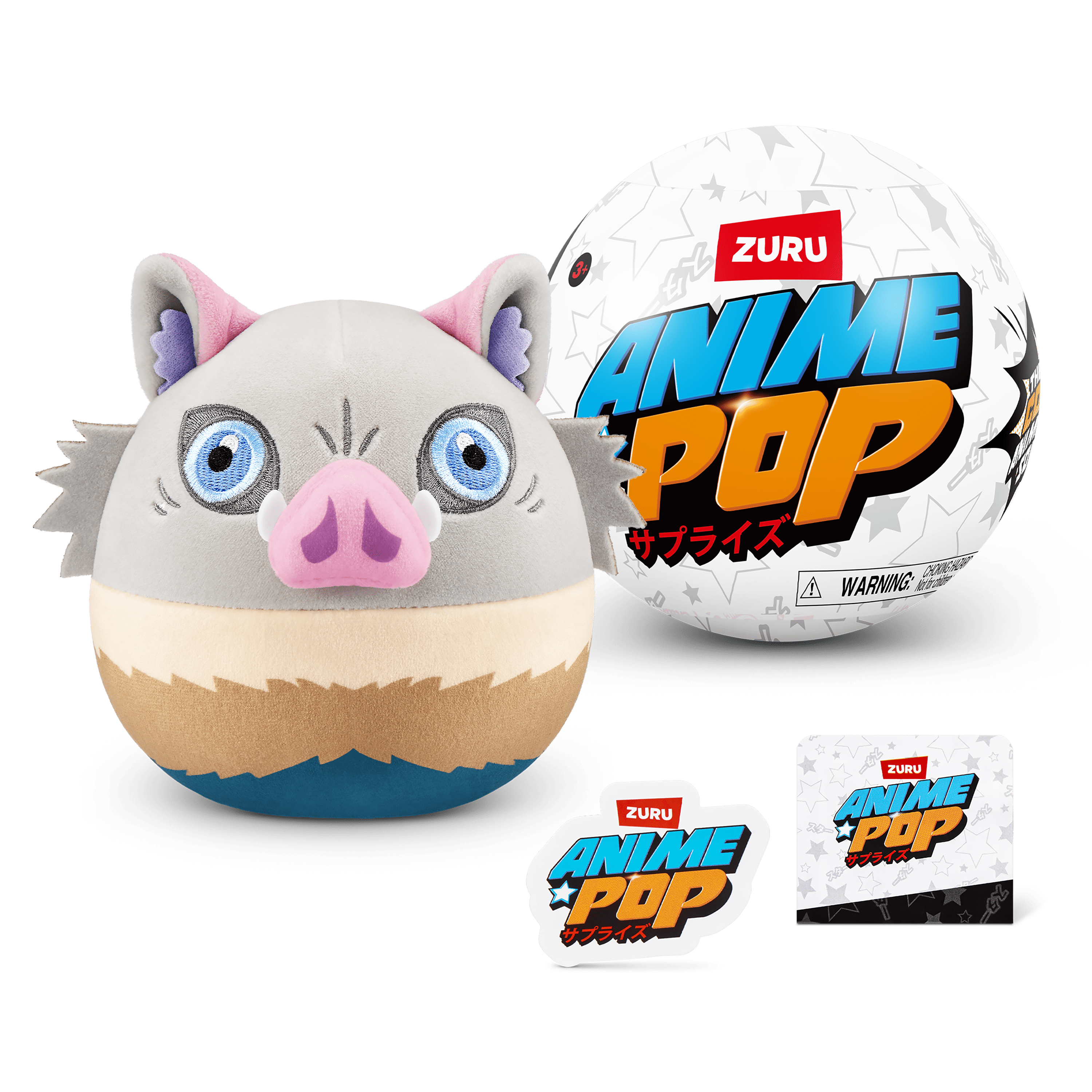 Anime Pop - Series 1 193052057655