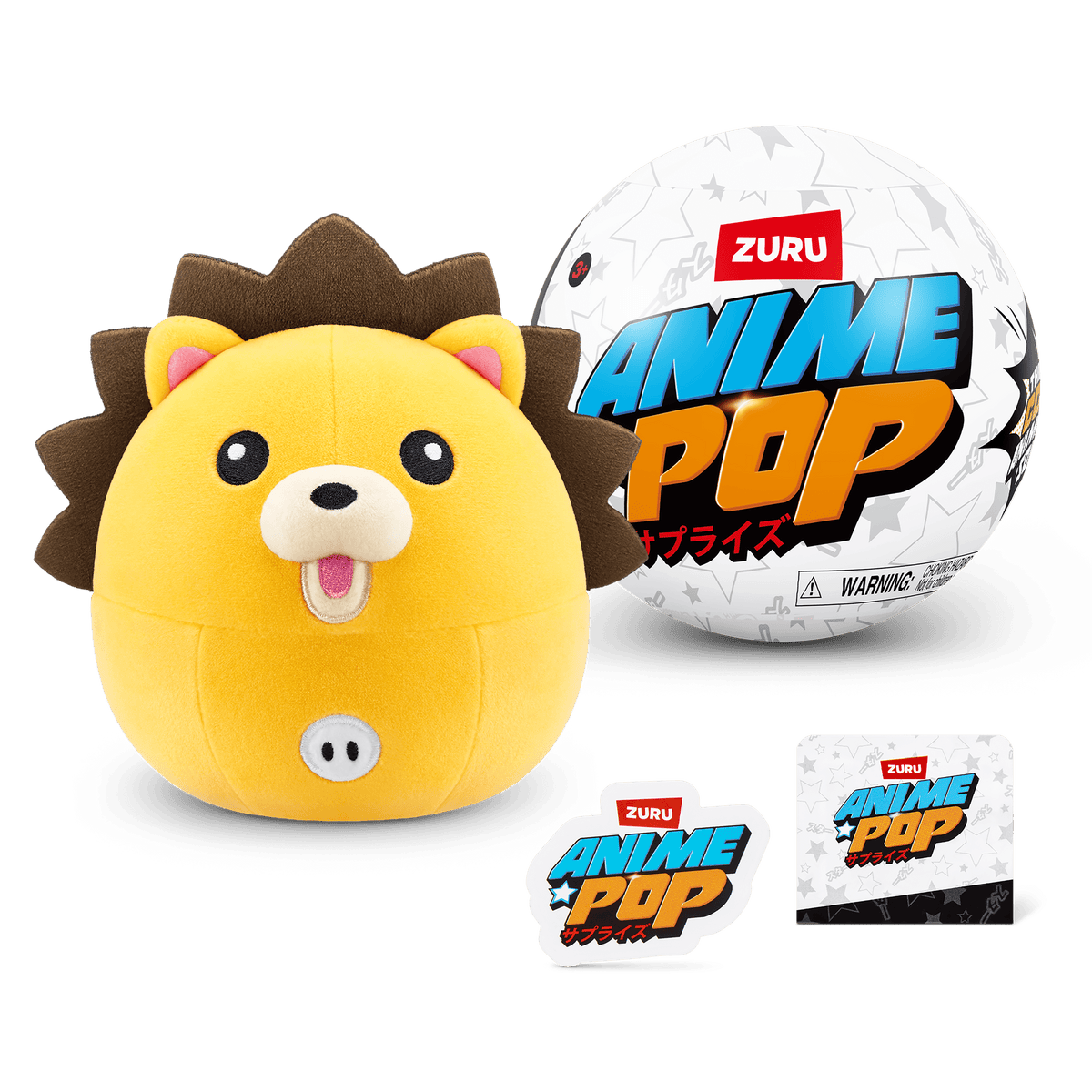 Anime Pop - Series 1 193052057655