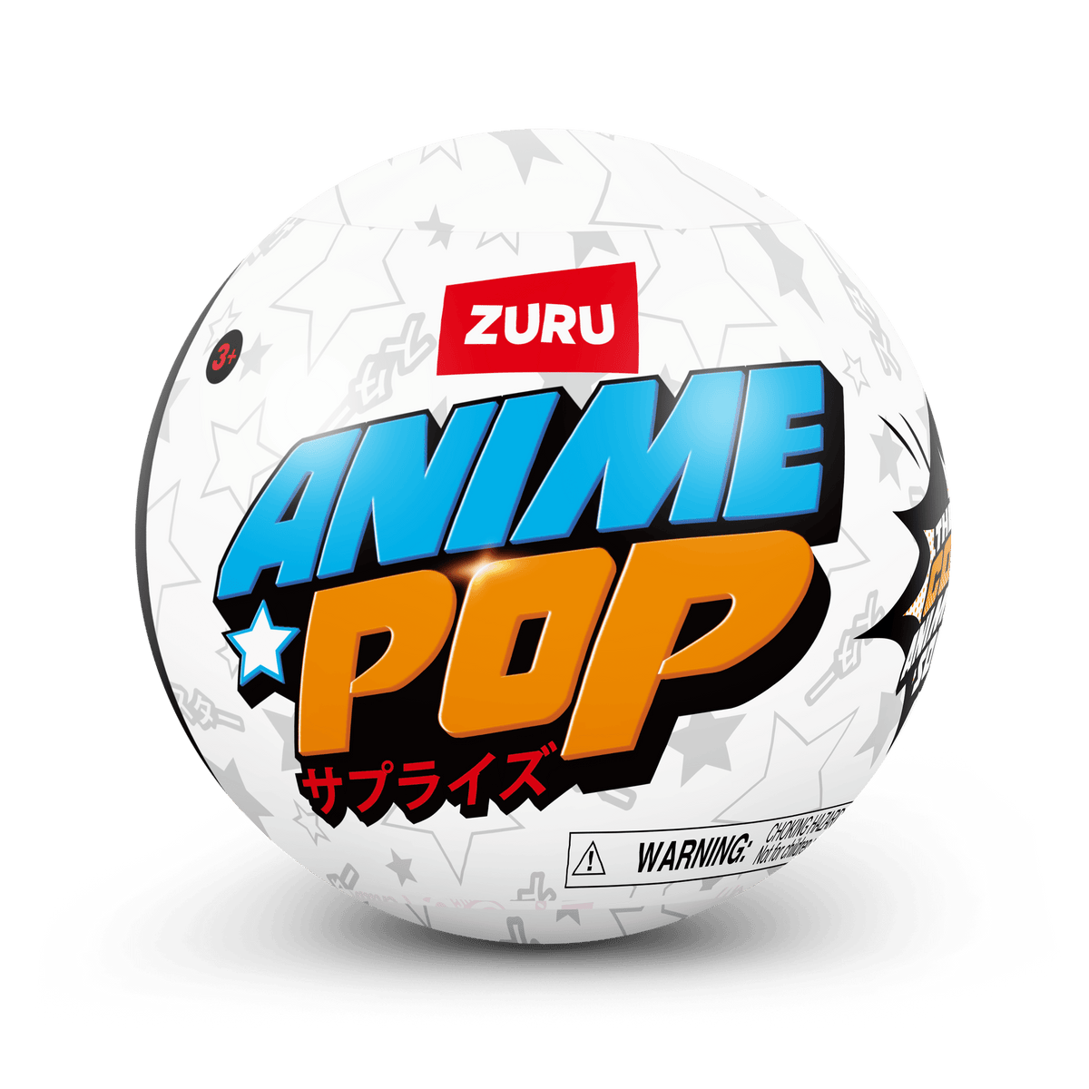 Anime Pop - Series 1 193052057655