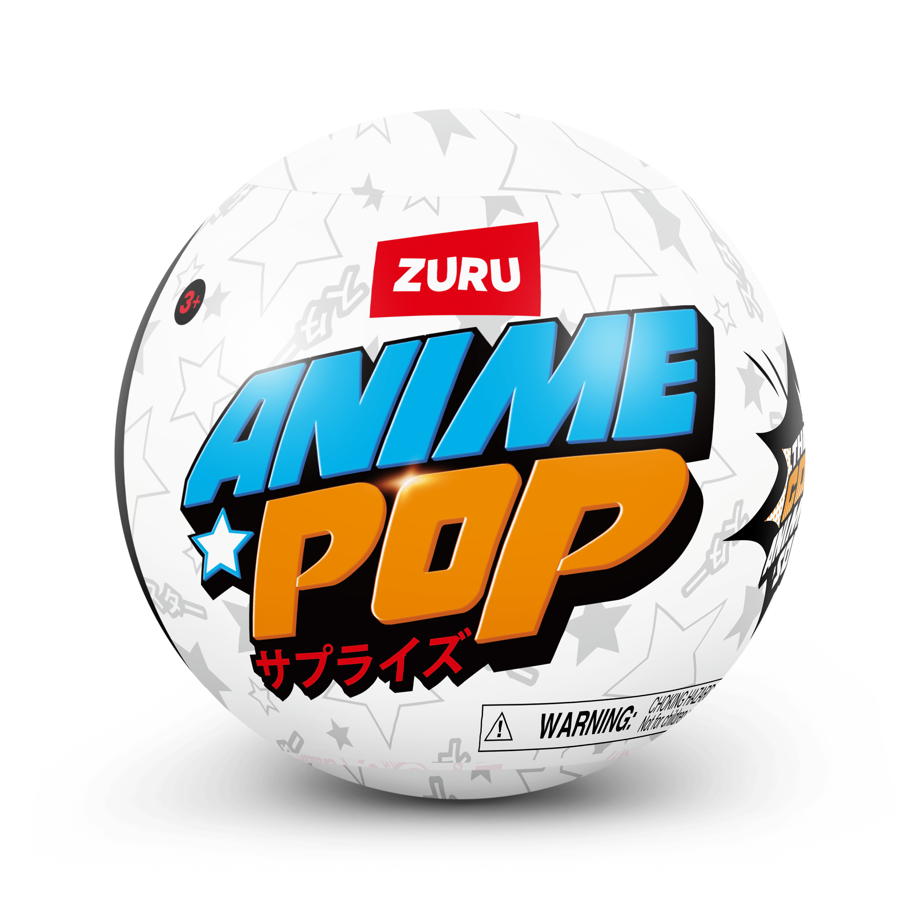 Anime Pop - Series 1 193052057655