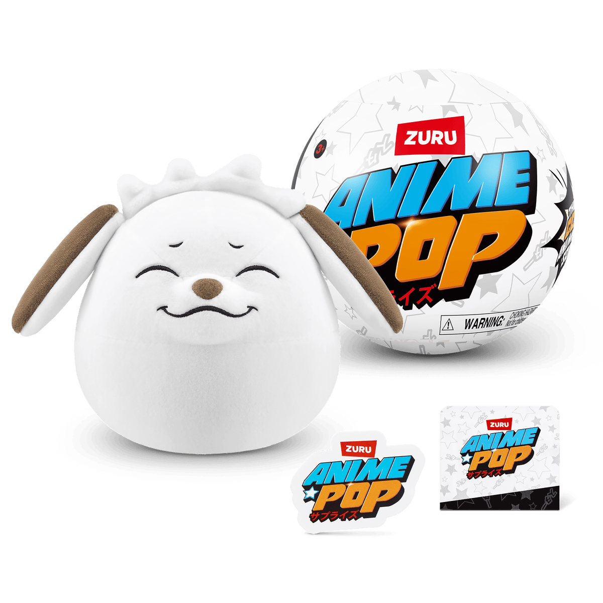 Anime Pop - Series 1 193052057655
