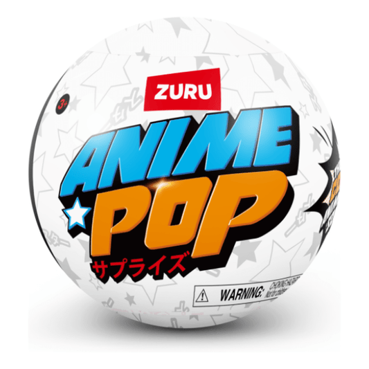 Anime Pop - Series 1 193052057655