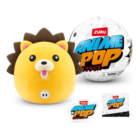 Anime Pop - Series 1 193052057655