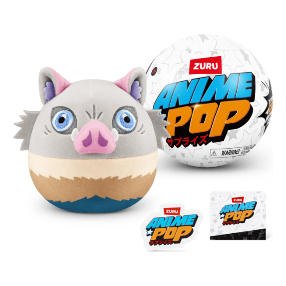 Anime Pop - Series 1 193052057655