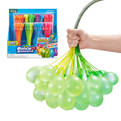 Bunch O Balloons: Tropical Party 8 Pack 193052043696