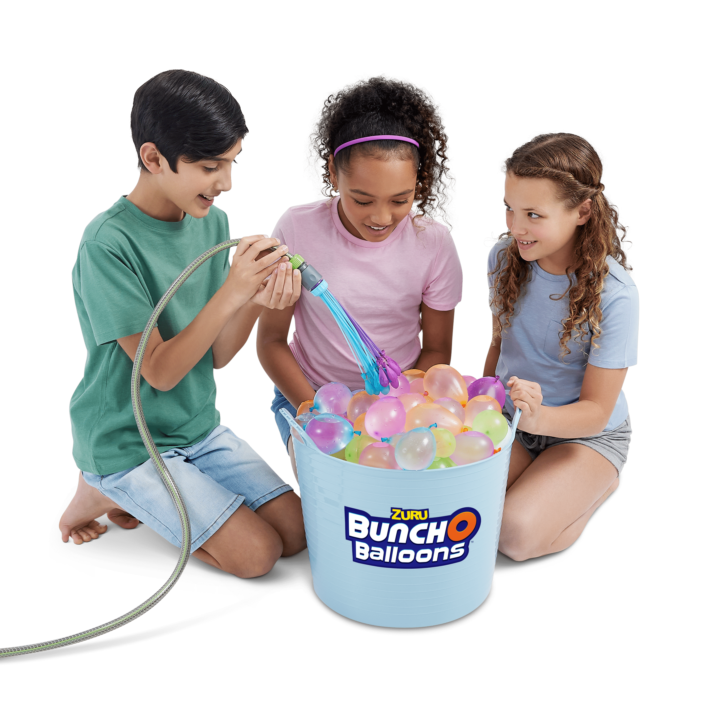 Bunch O Balloons: Tropical Party 8 Pack 193052043696