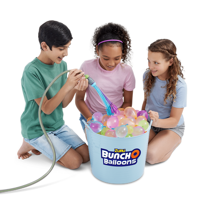 Bunch O Balloons: Tropical Party 8 Pack 193052043696