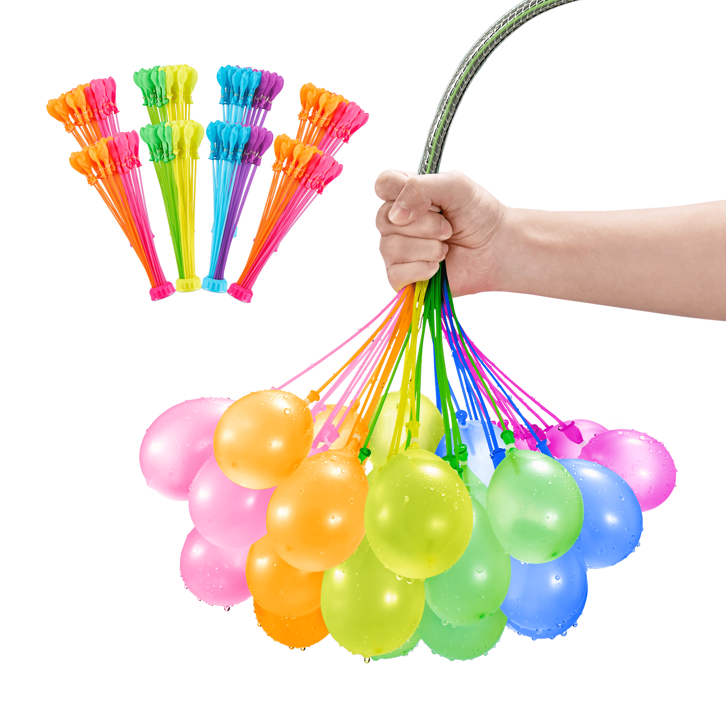 Bunch O Balloons: Tropical Party 8 Pack 193052043696