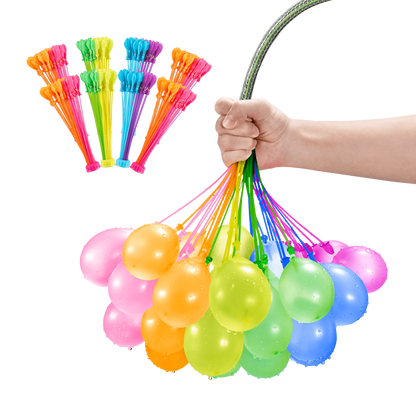 Bunch O Balloons: Tropical Party 8 Pack 193052043696