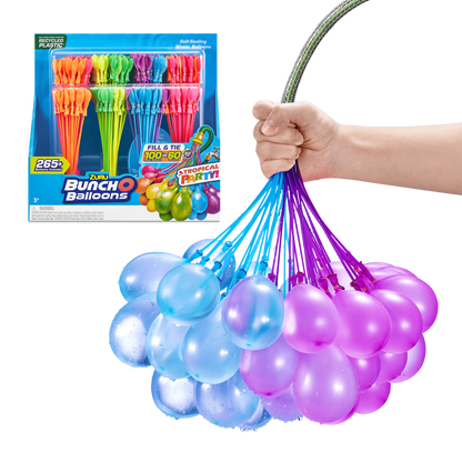 Bunch O Balloons: Tropical Party 8 Pack 193052043696