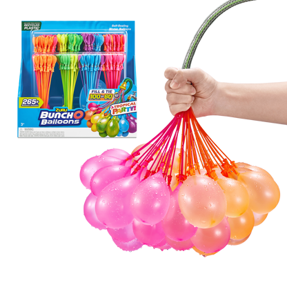 Bunch O Balloons: Tropical Party 8 Pack 193052043696