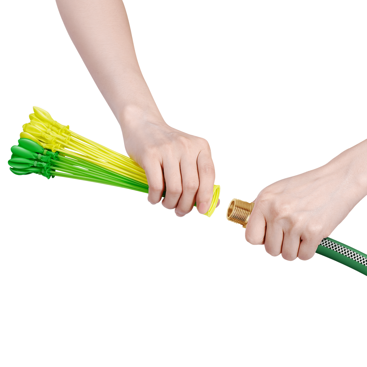 Bunch O Balloons: Tropical Party 8 Pack 193052043696