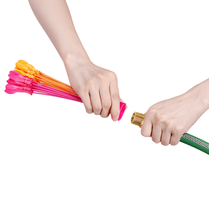 Bunch O Balloons: Tropical Party 8 Pack 193052043696