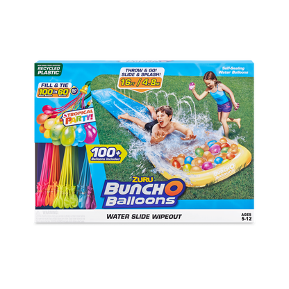 Bunch O Balloons: Tropical Party Slide 193052043405