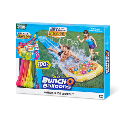 Bunch O Balloons: Tropical Party Slide 193052043405